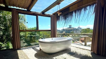 Apartamento | Hidromassagem interna