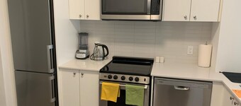 All inclusive unit  with free parking near University of Waterloo