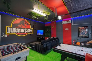 Games room