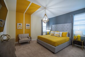 Family Villa, Patio | Iron/ironing board, free WiFi