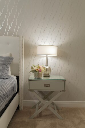 Strykjärn/strykbräda och gratis wi-fi