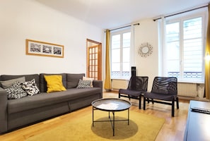 Coin séjour