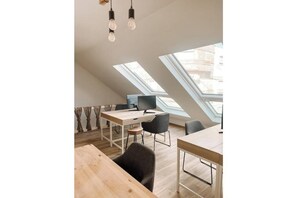 Business center - Boho Beach Villa (Trafaria)