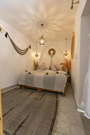 Habitació doble o amb dos llits individuals | Wifi gratuïta 