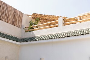 Terrace/patio - Riad Lamalika (Marrakech)