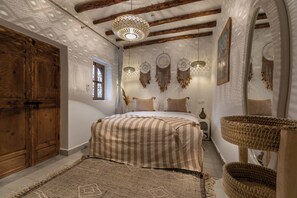 Kamer, 1 twee- of 2 eenpersoonsbedden | Gratis wifi