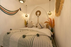 Double or Twin Room | Free WiFi - Riad Lamalika (Marrakech)