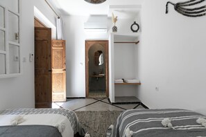 Phòng đôi hoặc 2 giường đơn | Truy cập Internet không dây miễn phí 