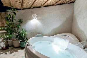 Terrace/patio - Riad Lamalika (Marrakech)