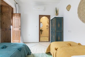 Double or Twin Room | Free WiFi - Riad Lamalika (Marrakech)