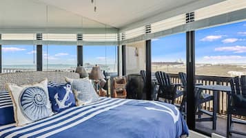 2 soverom, skrivebord, strykejern/-brett og wi-fi (inkludert)