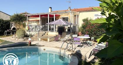 L'Aubépine 20 - PRADINES