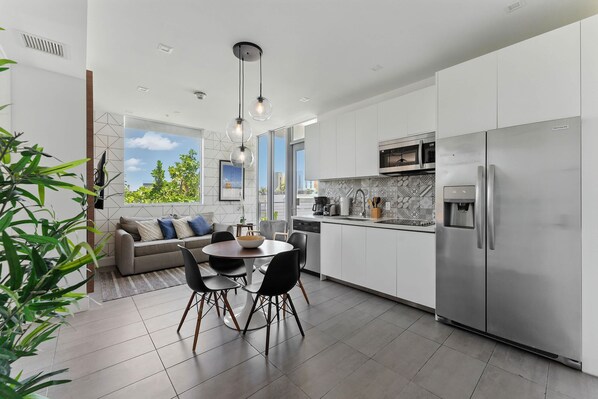 Apartment | 2 bedrooms - Sobe 2 Bedroom Near Ocean Drive (Miami Beach)