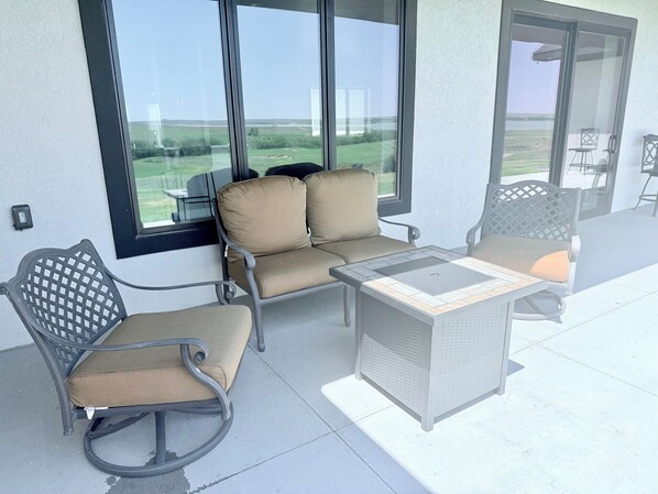 Terrasse/gårdhave