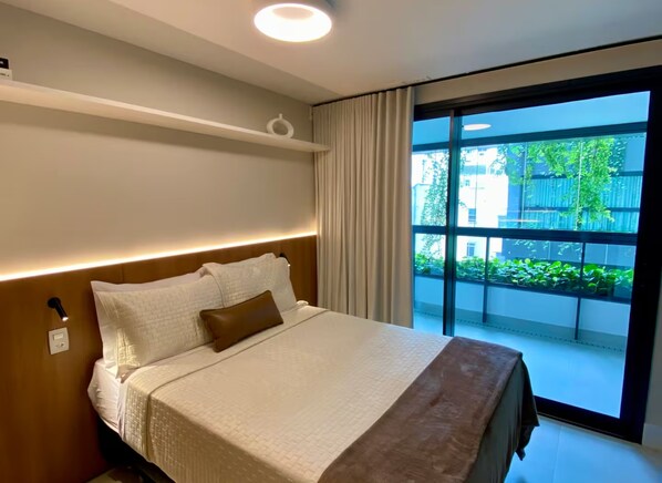 Basic Apartment | Free WiFi