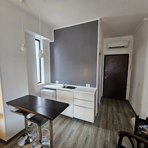 Deluxe-Studio, Bergblick | Kostenloses WLAN, Bettwäsche