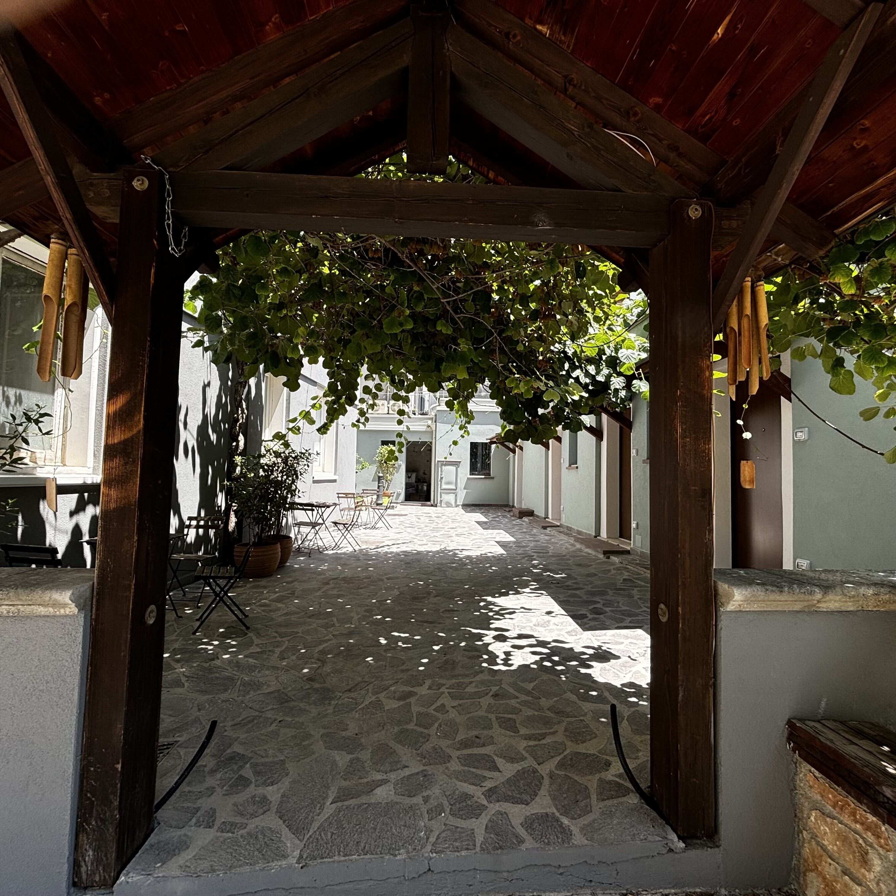 Cortile