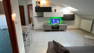 1 dormitorio y ropa de cama