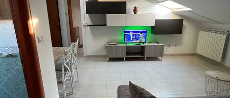 1 habitación y ropa de cama