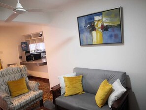 منطقة المعيشة