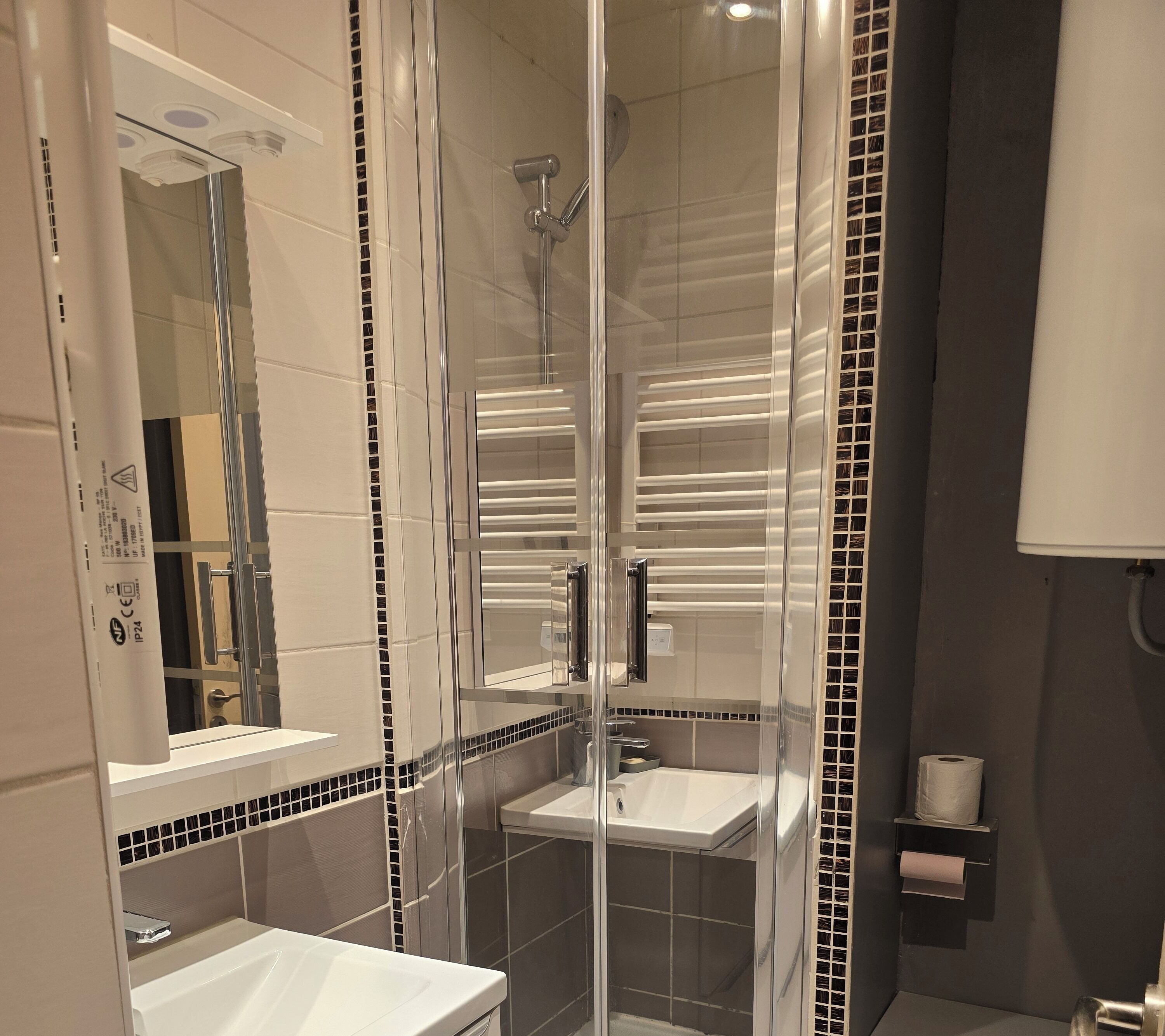 Shower