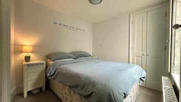 2 chambres, Wi-Fi gratuit, draps fournis