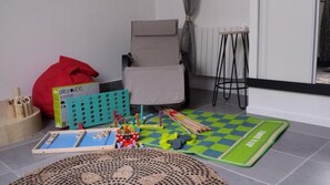 Children's area