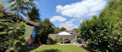 Boendeområde