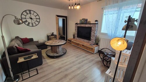 3 bedrooms and the Moon Terrace 103m2 of charm