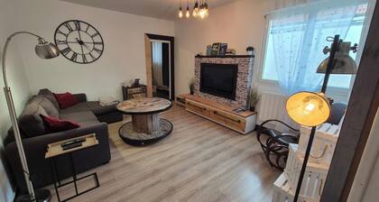 3 bedrooms and the Moon Terrace 103m2 of charm