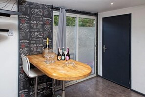 Dining - 3 bedrooms and the Moon Terrace 103m2 of charm (Châlons-en-Champagne)