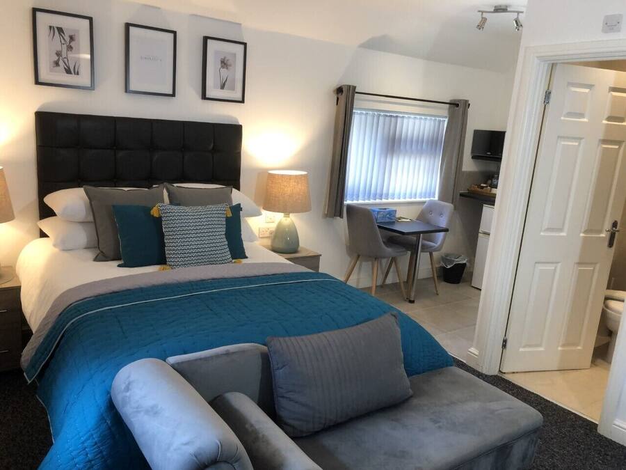 Chambre Double Supérieure