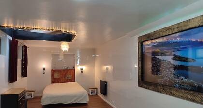 71m2 Cave en Champagne - Romantique / occasion spé