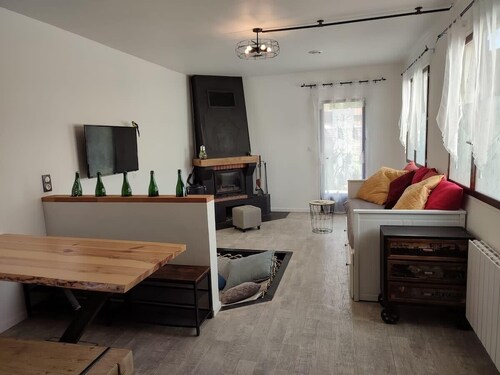 71m2 Cave en Champagne - Romantique / occasion spé