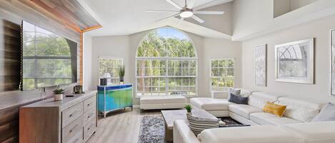 Huis, Meerdere bedden, balkon, uitzicht op de stad (ROY2022-94) | Woonruimte