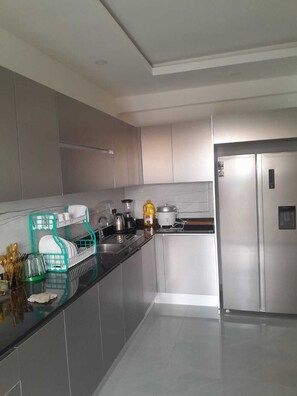Cocina privada