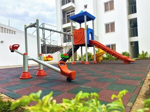 Children’s area