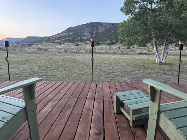 Terrasse/gårdhave