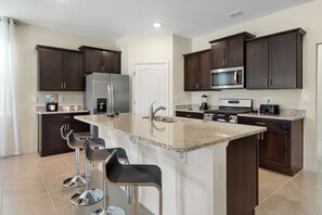 Cocina privada