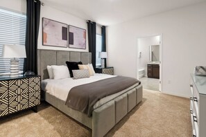 Iron/ironing board, free WiFi