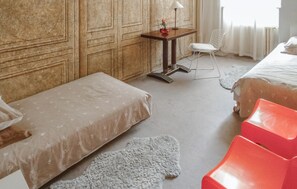 4 quartos, berço de viagem, Wi-Fi de cortesia