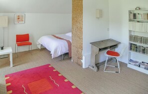 3 bedrooms, travel cot, free WiFi - Le Moulin de Saint-Georges (Saint-Georges-sur-Baul)