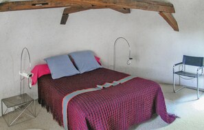 3 habitaciones, cuna de viaje y wifi gratis 