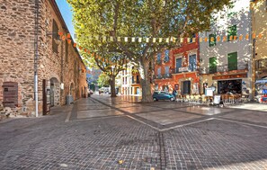 Extérieur
