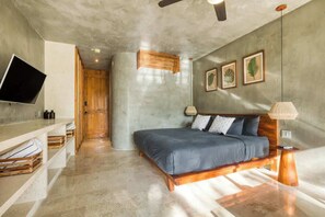 1 bedroom, iron/ironing board, WiFi
