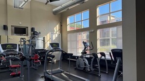 Fitness facility - The Central Hub 2BD/2BTH (Denver)