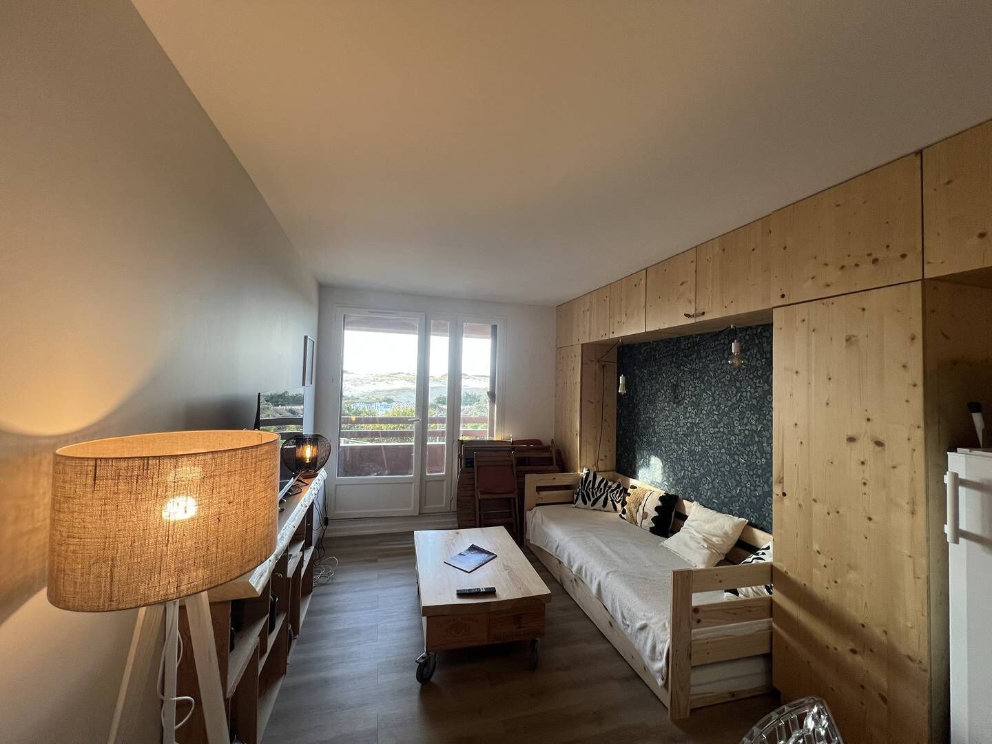 1 bedroom, free WiFi