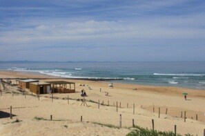 Playa en los alrededores 