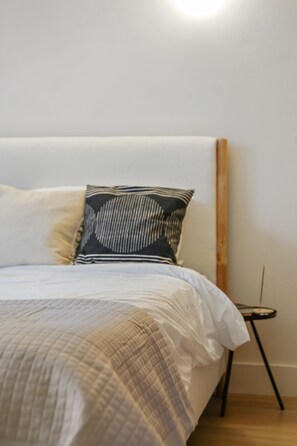 4 bedrooms, free WiFi, bed sheets