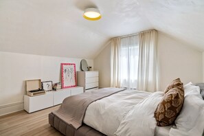 4 dormitorios, wifi gratis, ropa de cama